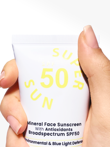 Sunny Skin Super Sun